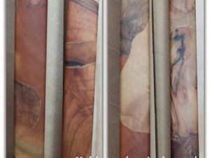Hemos rescatado del #taller estas #molduras  de #madera chapada en #raiz de #peral para hacer un #marcoamedida muy especial#arte #artesania #decoración #calidad #barcelona #fortpienc  #igersbarcelona