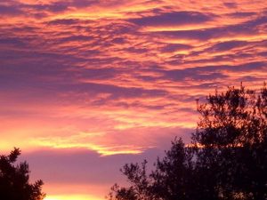 #amanecer #sunrise en el Parc Natural de Tortosa – Beseit El #arte de la #naturaleza