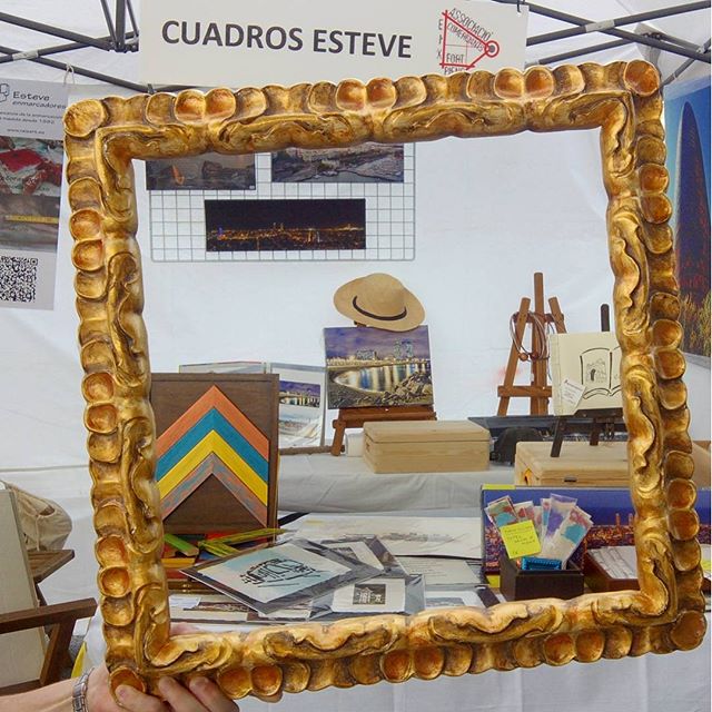 Cuadros Esteve - Feria Artes Escénicas 2016