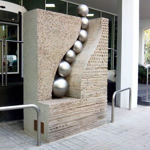 Escultura Subirachs