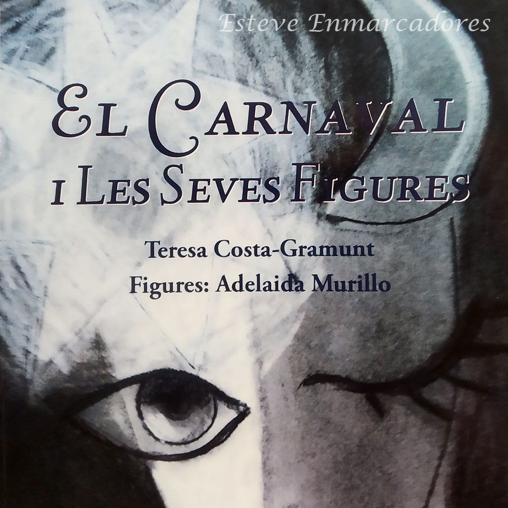 Libro de Teresa Costa y Adelaida Murillo - Esteve Enmarcadores