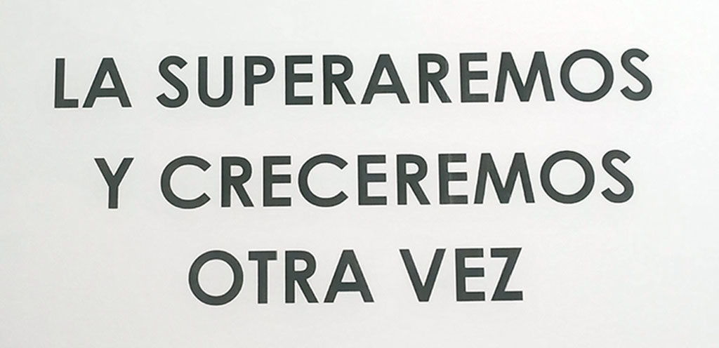 Superar y crecer - Esteve Enmarcadores