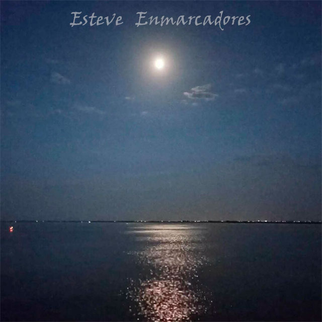 Naturaleza y su Arte Luna Mar Reflejos - Esteve Enmarcadores