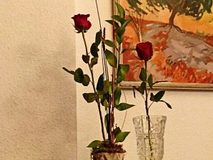 Sant Jordi 2022. Día de libros y de rosas. Día para el Arte.