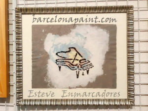 Piano Dibujo original