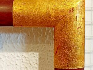 Pan de oro con bubinga